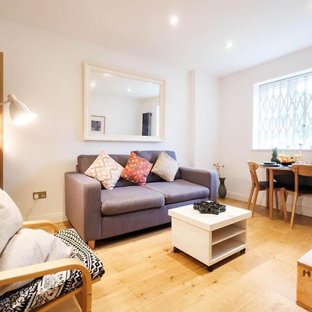 Shoreditch Park & Islington - Cityapartmentstay ลอนดอน ภายนอก รูปภาพ