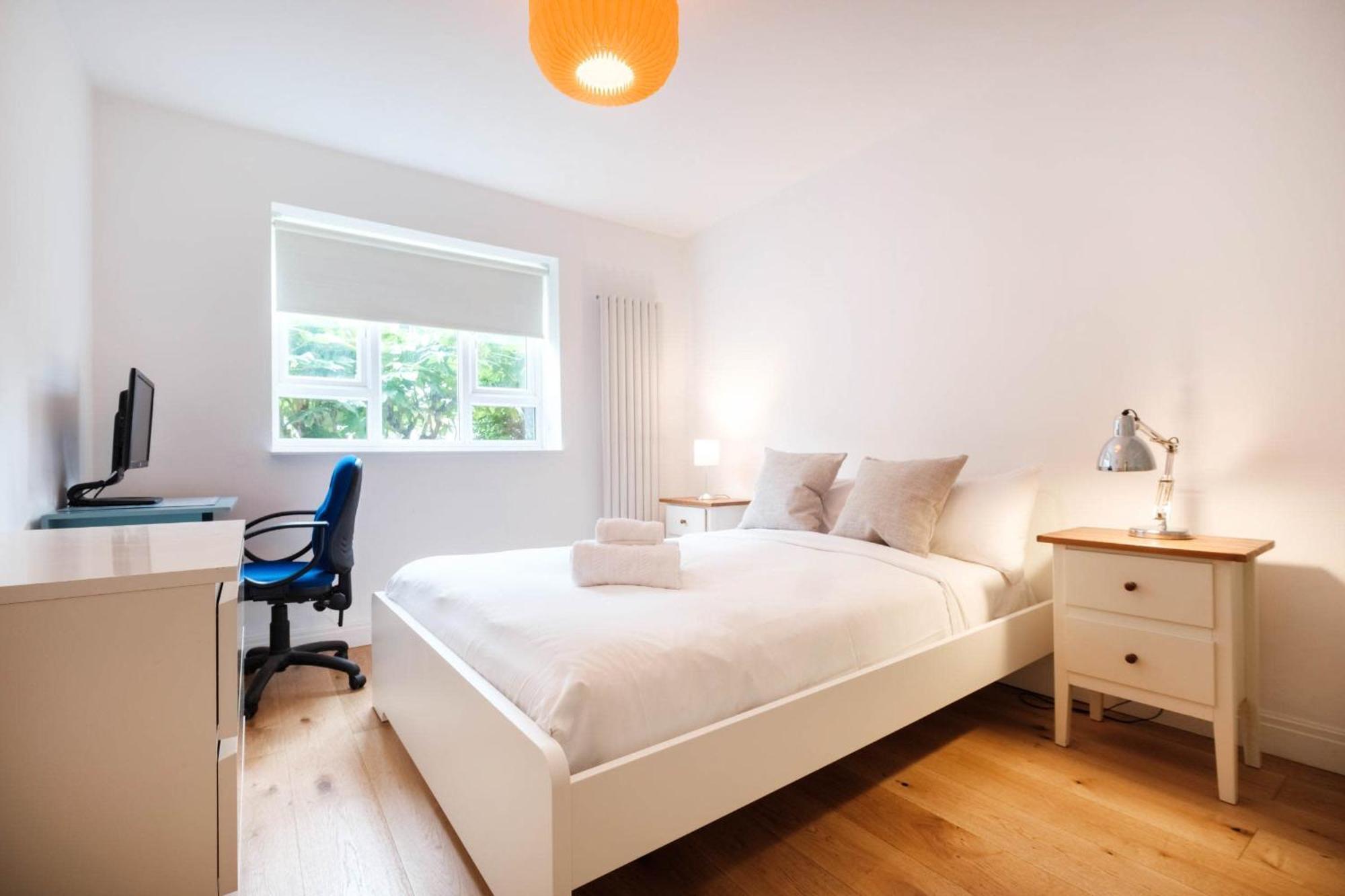 Shoreditch Park & Islington - Cityapartmentstay ลอนดอน ภายนอก รูปภาพ