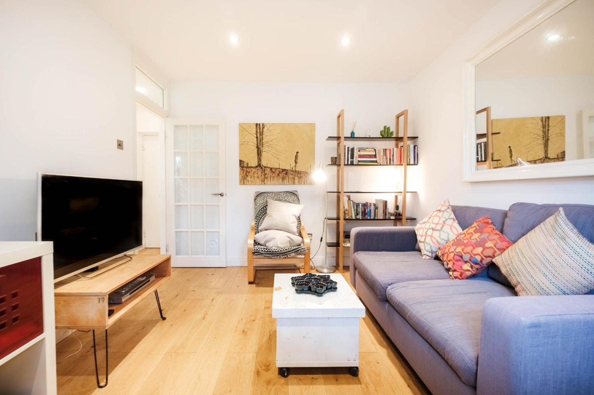 Shoreditch Park & Islington - Cityapartmentstay ลอนดอน ภายนอก รูปภาพ