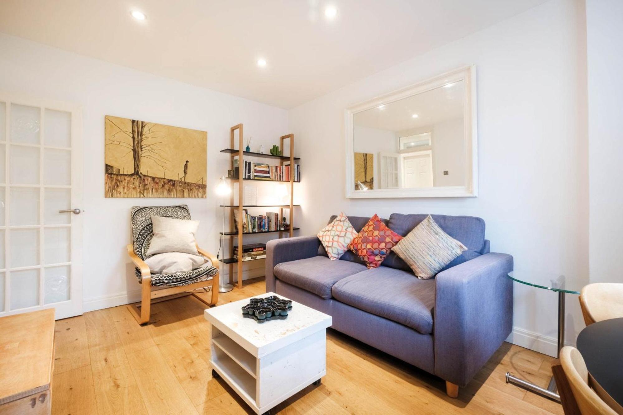 Shoreditch Park & Islington - Cityapartmentstay ลอนดอน ภายนอก รูปภาพ