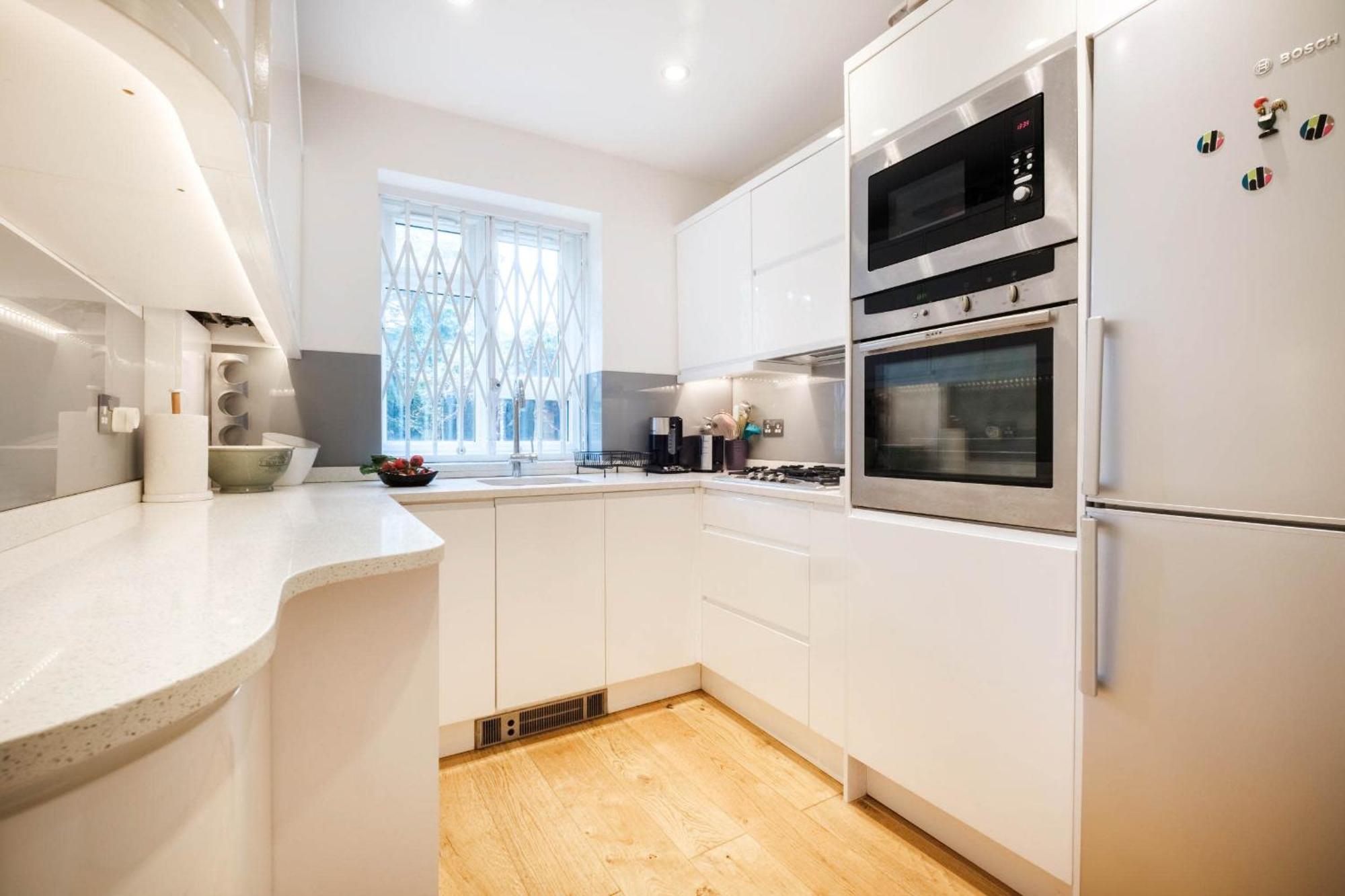 Shoreditch Park & Islington - Cityapartmentstay ลอนดอน ภายนอก รูปภาพ
