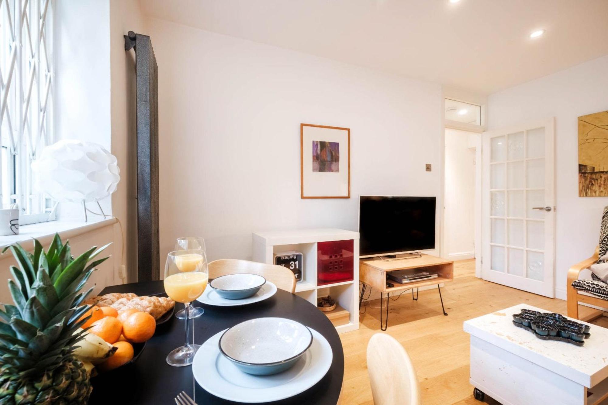 Shoreditch Park & Islington - Cityapartmentstay ลอนดอน ภายนอก รูปภาพ