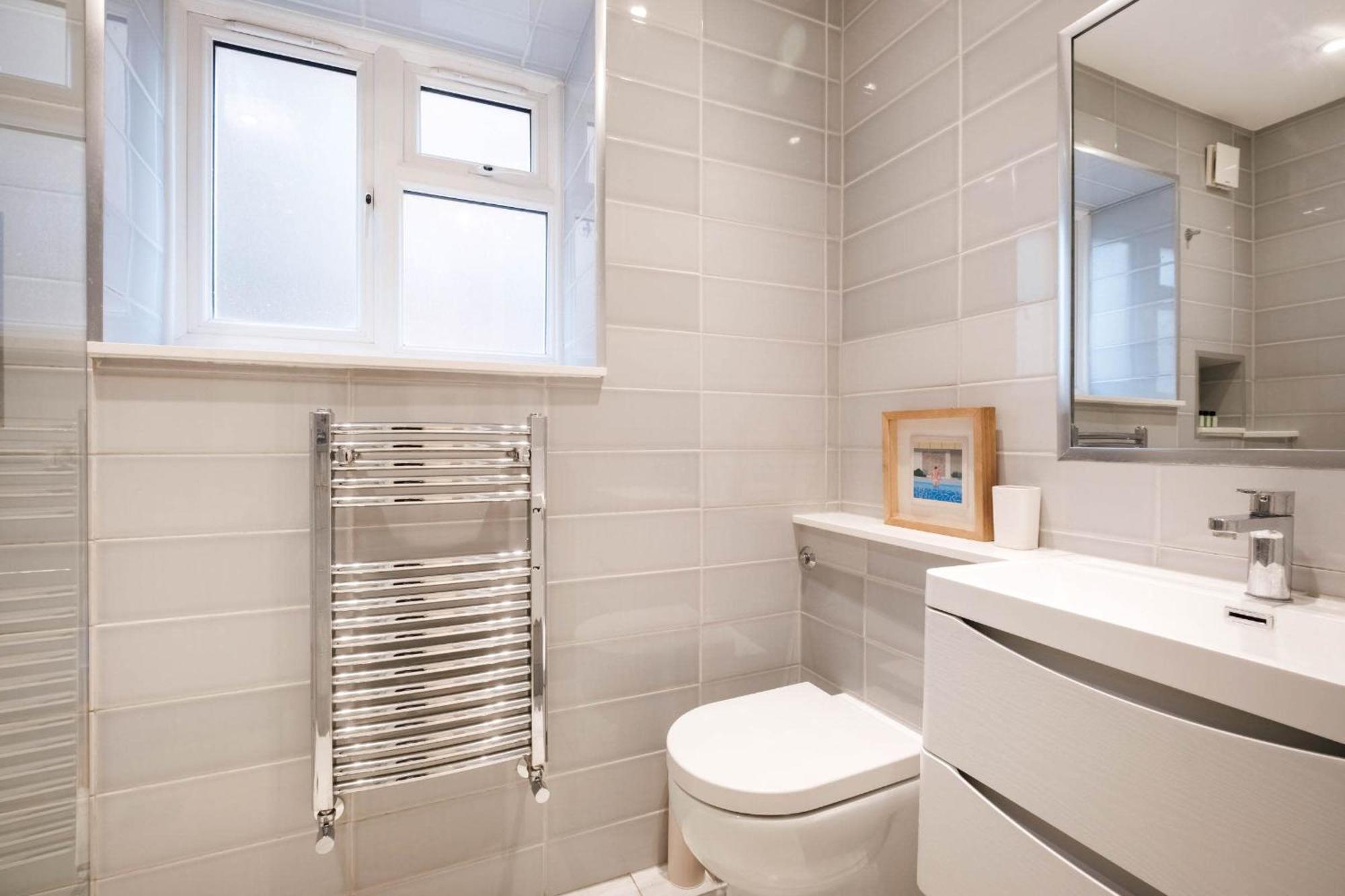 Shoreditch Park & Islington - Cityapartmentstay ลอนดอน ภายนอก รูปภาพ